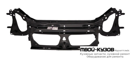 СУППОРТ РАДИАТОРА (ТАЙВАНЬ) для Renault KANGOO (2003-2008)