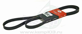 Ремень генератора ВАЗ-2123 5PK1885 (Gates) 5PK1885