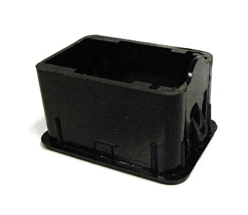 Рамка для клавиши ВК343,П147,П150 (Автоарматура) 60.3710-116