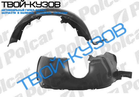 SCORPIO 94-ЛОКЕР ПЕРЕДНИЙ ПРАВЫЙ