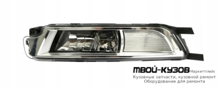 ФАРА ПРОТИВОТУМАННАЯ ЛЕВАЯ СТОРОНА (DEPO) для Volkswagen PASSAT B8 (2015-)