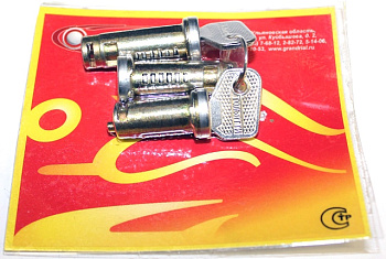 Вставки замков ВАЗ-2102 в блистере