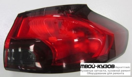 ФОНАРЬ ЗАДНИЙ ВНЕШНИЙ ПРАВАЯ СТОРОНА (DEPO) для Opel ZAFIRA (2012-)
