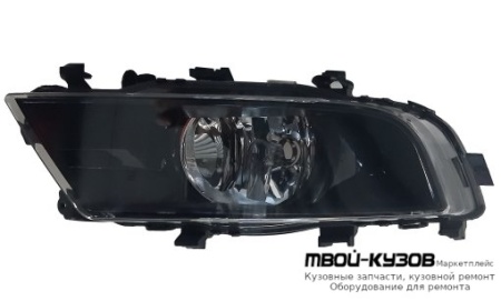 ФАРА ПРОТИВОТУМАННАЯ ЛЕВАЯ СТОРОНА (DEPO) для Skoda SUPERB (2008-2015)