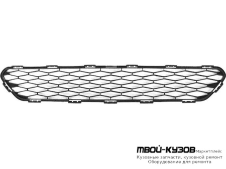 РЕШЕТКА БАМПЕРА ПЕРЕДНИЙ (КИТАЙ) для Nissan X-TRAIL (2015-)