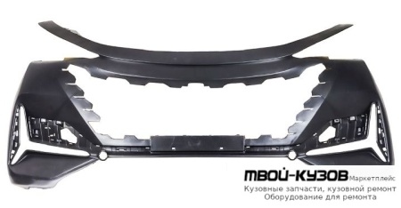 БАМПЕР ПЕРЕДНИЙ (КИТАЙ) для Changan UNI K (2020-)