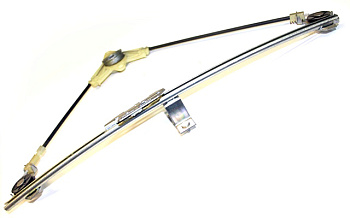 Стеклоподъемник ВАЗ-2123 передний правый электр. (голый без мотора)