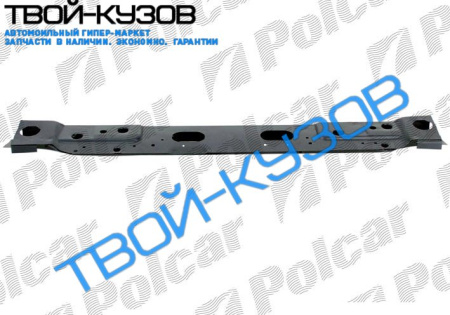 ASTRA 1091-0892 БАЛКА ПОД РАДИАТОР (БЕНЗИН)