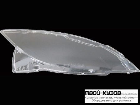 СТЕКЛО ФАРЫ ПРАВАЯ СТОРОНА (КИТАЙ) для Mazda 6 (2008-2012)
