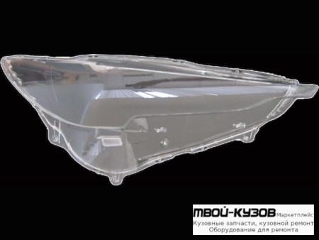 СТЕКЛО ФАРЫ ЛЕВАЯ СТОРОНА (КИТАЙ) для Mazda CX5 (2017-)