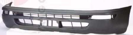 COROLLA БАМПЕР передний (4 дв) (5 дв) черного цвета
