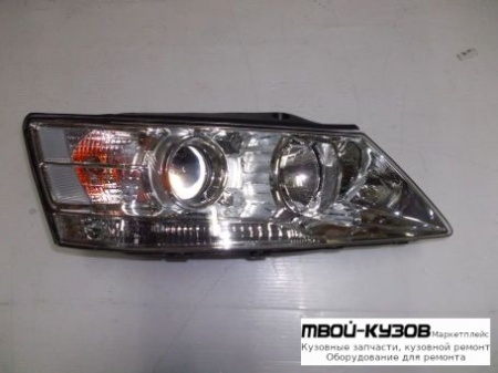 ФАРА ПРАВАЯ СТОРОНА для Hyundai NF (2004-)