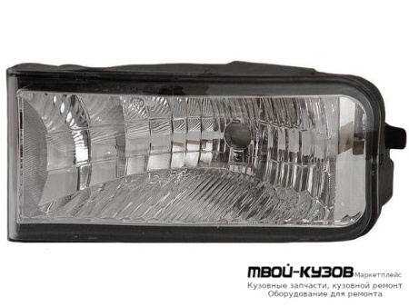 ФАРА ПРОТИВОТУМАННАЯ ЛЕВАЯ СТОРОНА (КИТАЙ) для Toyota LANDCRUISER 200 (2008-2011)