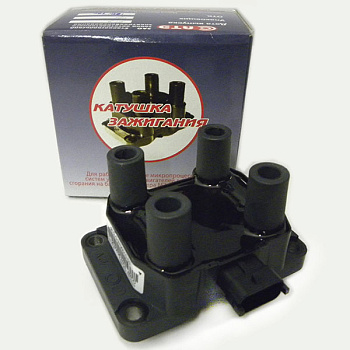 Катушка зажигания (модуль) ВАЗ-2111 дв.1,6л.8кл. (СОАТЭ)