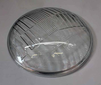 Стекло фары ВАЗ-2106 ближнего света (Автосвет) 226.3711