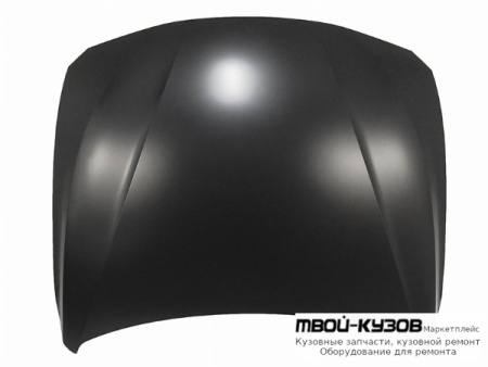 КАПОТ СТАЛЬН (СЕДАН) (ТАЙВАНЬ) для BMW F30 3 series (2012-)