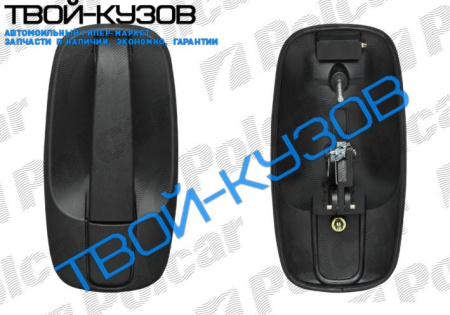VIVARO/TRAFIC 01-06 НАРУЖНАЯ РУЧКА ЗАДНЕЙ ДВЕРИ