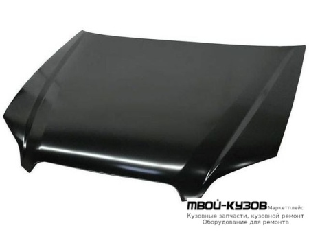 КАПОТ КРОМЕ ТУРБО АЛЮМИН (ТАЙВАНЬ) для Subaru LEGACY (2004-)