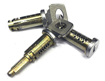 Вставки замков ВАЗ-2108