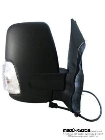 ЗЕРКАЛО ПРАВАЯ СТОРОНА ЭЛЕКТР С ПОДОГРЕВОМ БЕЛ УКАЗАТЕЛЬ ПОВОРОТА (CONVEX) (ТАЙВАНЬ) для Ford TRANSIT (2014-)