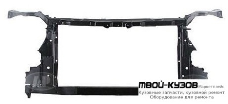 СУППОРТ РАДИАТОРА (ТАЙВАНЬ) для Toyota PRIUS (08.2003-)