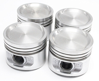 Поршни ВАЗ-21011, 2106 (79,0) (АвтоВАЗ) гр.А