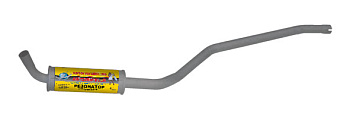 Глушитель доп. (резонатор) ВАЗ-2101 (Н.Новгород)