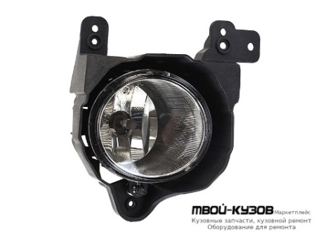 ФАРА ПРОТИВОТУМАННАЯ ПРАВАЯ СТОРОНА (КИТАЙ) для KIA SOUL (2010-)