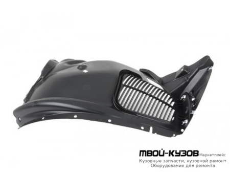 ПОДКРЫЛОК ПЕРЕДНИЙ КРЫЛА ПРАВАЯ СТОРОНА ПЕРЕД ЧАСТЬ (ТАЙВАНЬ) для BMW F25 X3 (2011-)