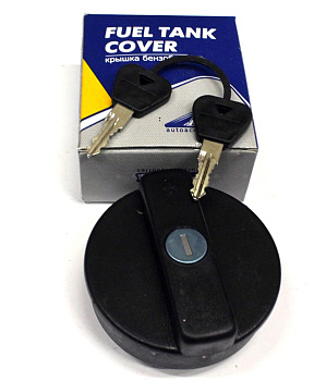Пробка бензобака ВАЗ-2101 с ключом (Турция)