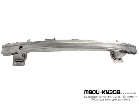 УСИЛИТЕЛЬ БАМПЕРА ПЕРЕДНИЙ АЛЮМИН (ТАЙВАНЬ) для Renault MEGANE (2008-)