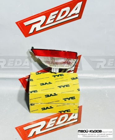 ФОНАРЬ ПРОТИВОТУМАННЫЙ ЗАДНИЙ ПРАВЫЙ для KAPTUR 2013-