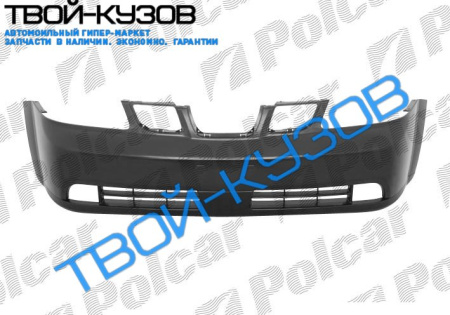 LACETTI SDN/KMB 04-05 БАМПЕР ПЕРЕДНИЙ