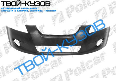 CEE'D 10.06- 5D/COMBI - БАМПЕР ПЕРЕДНИЙ (ПОД ПОКРАСКУ, НЕГРУНТОВ.)