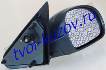 406 ЗЕРКАЛО правое механическое (с тросиком) (convex)