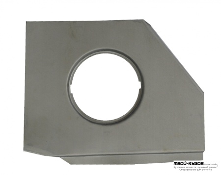 FIESTA 95-99 ЖЕЛЕЗО ВОКРУГ БЕНЗОБАКА