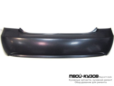 БАМПЕР ЗАДНИЙ (ИТАЛИЯ) для Hyundai VERNA (2006-)