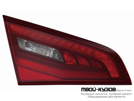 ФОНАРЬ ЗАДНИЙ ВНУТРЕН ЛЕВАЯ СТОРОНА ДИОД , (ХЭТЧБЭК) (DEPO) для Audi A3 (2012-)