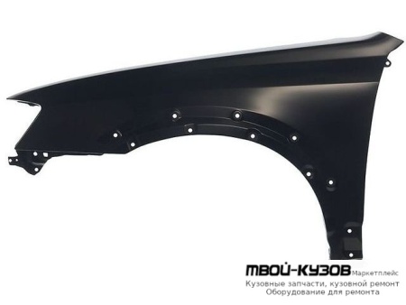 КРЫЛО ПЕРЕДНИЙ ЛЕВАЯ СТОРОНА (ТАЙВАНЬ) для Subaru LEGACY (2004-)