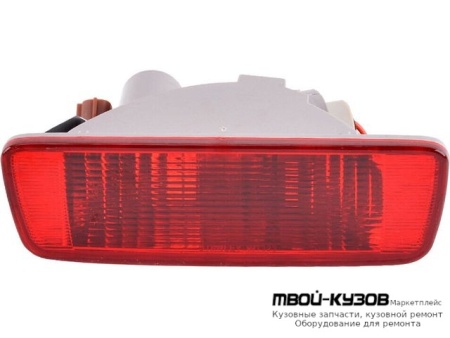ФАРА ПРОТИВОТУМАННАЯ В ЗАДНИЙ БАМПЕР (DEPO) для Mitsubishi ASX (2010-)