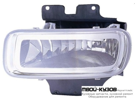 ФАРА ПРОТИВОТУМАННАЯ ЛЕВАЯ СТОРОНА (DEPO) для Ford MAVERICK (EURO) (2000-2002) ESCAPE (USA) (2001- / 2008-)