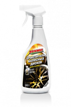 Очиститель колесных дисков 500мл