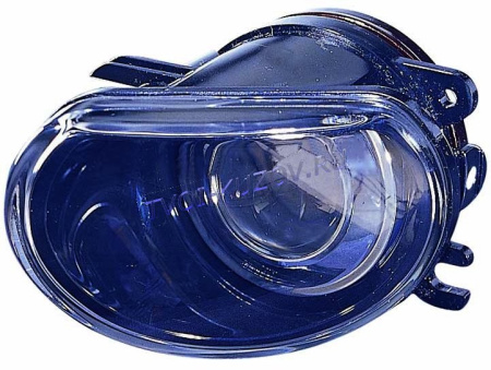ФАРА ПРОТИВОТУМАННАЯ ЛЕВАЯ линза