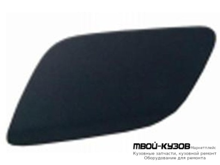 КРЫШКА ФОРСУНКИ ОМЫВАТЕЛЬЕЛЯ ФАРЫ ЛЕВАЯ СТОРОНА (ТАЙВАНЬ) для Audi Q7 (2006-)