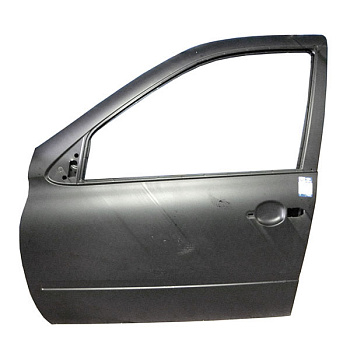 Дверь ВАЗ-1118, 2190 передняя левая (АвтоВАЗ)