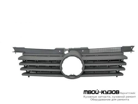 РЕШЕТКА РАДИАТОРА ЧЁРНЫЙ (ТАЙВАНЬ) для Volkswagen BORA (09.1998-)