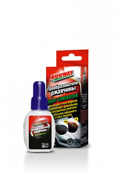 Преобразователь ржавчины 30мл