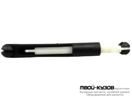 FOCUS {ТЯГА ЗАМКА КАПОТА} ПЛАСТИК (КИТАЙ) для Ford FOCUS (2005-)