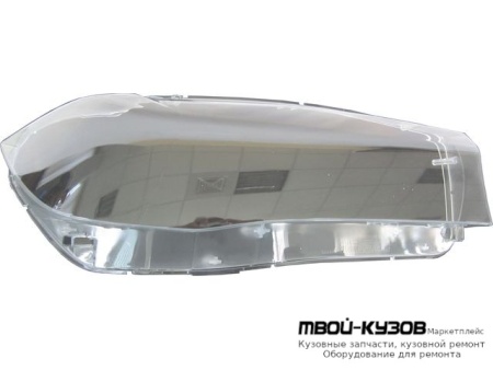 СТЕКЛО ФАРЫ ПРАВАЯ СТОРОНА (КИТАЙ) для BMW E71 X6 (2008-), BMW F15 X5 (2013-)