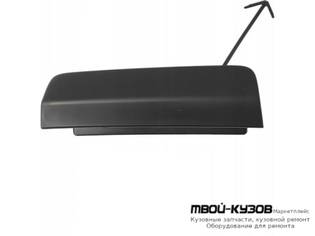 ЗАГЛУШКА БУКСИРОВ КРЮКА БАМПЕРА ЛЕВАЯ СТОРОНА ПЕРЕД (КИТАЙ) для Toyota RAV4 (2019-)